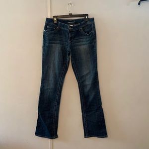 9/10 Long Maurices Jeans